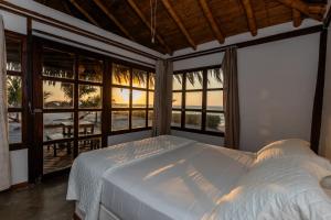 Hoja de Palma Bungalows