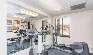 1 Bedroom Condo with Heated Pool A-22