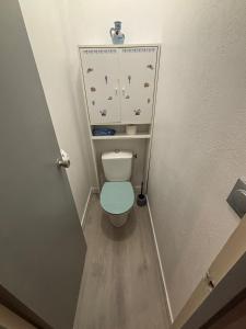 Grand F2 40 m2 Centre Port, Loggia 5m2, Vue jardin, Belle Terrasse, Parking privé