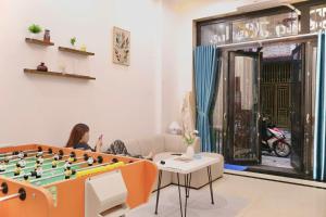 Rooftop & BBQ I Walk to My Khe Beach & centre spot I 4Bedrooms Villa