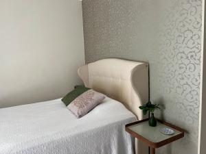 Apartamento quadra mar em Itapema