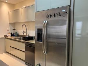 Apartamento quadra mar em Itapema