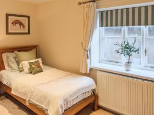 The Old Foundry Holiday Cottage