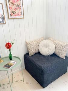 Beachfront House At Hølken Beach