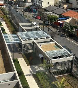 Quarto Casal suite privada em Apartamento Seguro