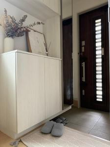 一軒家貸切尾道観光 JR松永駅徒歩1分MAX6人 Cozy Entire House Great for Onomichi Sightseeing! 1-Min Walk from JR Matsunaga Station, Free Parking, Sleeps up to 6 Guests