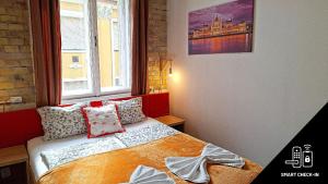 GoodMo Budapest Smart Rooms