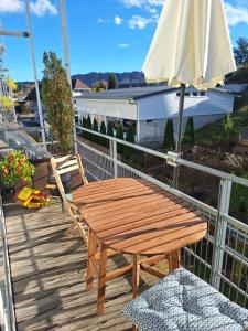 Alfreds Loft nahe Bern