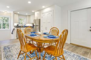 2 Mi to Grimes Cove! 2-Story Unit on 3 Acres