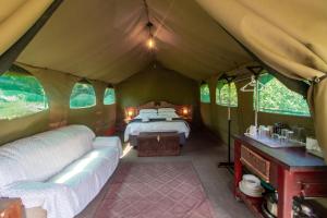 Wilderness Glamping Tents