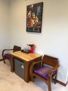 สมายด์ ฮ่อมนา เรสเฮาท์ Smile Homna Resthouse