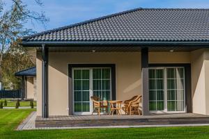 Kintu Perlas Villa - with optional Hot Tub on request