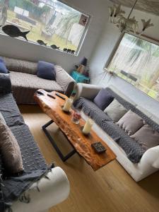 Casa ubicada en Calle 16 Balneario Buenos Aires