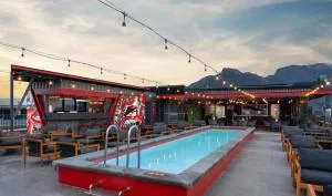 Radisson RED Hotel V&A Waterfront Cape Town