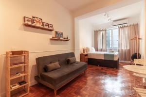 Maravilhoso Estudio em Copacabana - NSC522