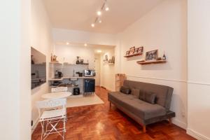 Maravilhoso Estudio em Copacabana - NSC522