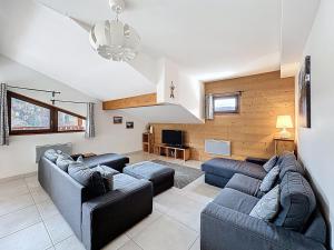 Bubinga-appartement-8pers-Proche piste