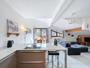 Bubinga-appartement-8pers-Proche piste