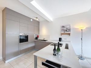 Bubinga-appartement-8pers-Proche piste