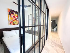 Cana Rock Penthouse Golf Views & Infinity Pool