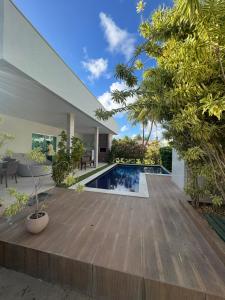 Casa em Tamandaré praia