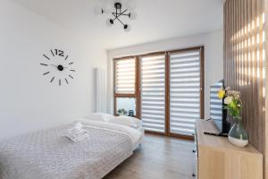 Ciesielskiego Cozy Studio by BookingHost