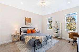 Elegant Home w Patio | In-Unit Laundry Near NYC