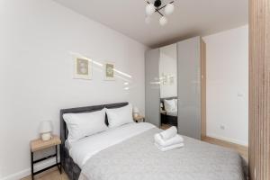 Ciesielskiego Cozy Studio by BookingHost