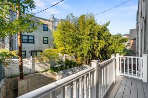 Elegant Home w Patio | In-Unit Laundry Near NYC