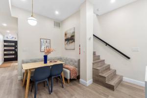 Elegant Home w Patio | In-Unit Laundry Near NYC