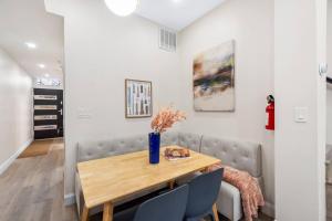 Elegant Home w Patio | In-Unit Laundry Near NYC