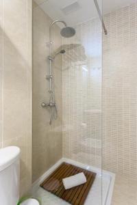 H2M Dos Aceras Loft ground floor, air conditioning, wifi