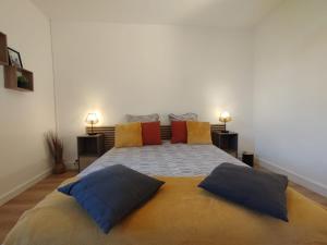 Appart T3, Proche Gare, Wifi, Parking