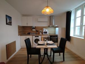 Appart T3, Proche Gare, Wifi, Parking