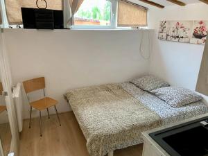 Cozy appartement à Marseille avec terrasse et jardin