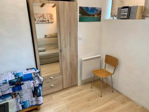 Cozy appartement à Marseille avec terrasse et jardin