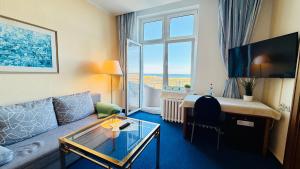 "Sanddorn", Kur- und Ferienhotel, Direkte Strandlage, Fahrstuhl