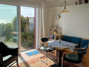 Ferienwohnung Unterdeck