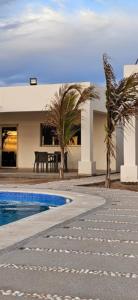 Camahuiroa Bungalows