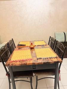 Apartment in the heart of Gueliz