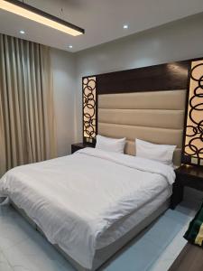 راحة للوحدات السكنية المفروشة