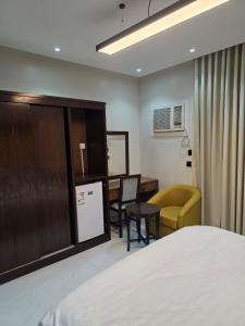 راحة للوحدات السكنية المفروشة