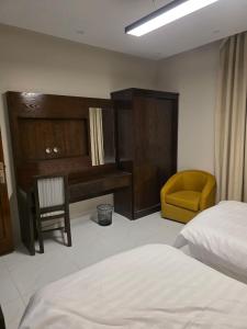 راحة للوحدات السكنية المفروشة