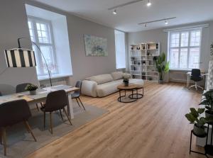 Moderne 2-Zimmer-Wohnung in der Altstadt