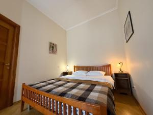 Kyiv Gallery Apartment