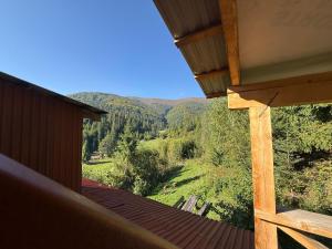 Домик в горах