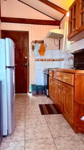 Cabañas Casona Italiana