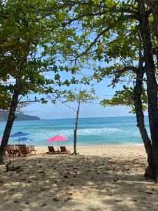 Morada do pôr do sol