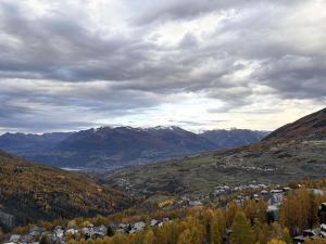 Studio 4 pers centre station, pied des pistes - FR-1-322-565