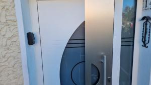 Hund und Kind Appartment